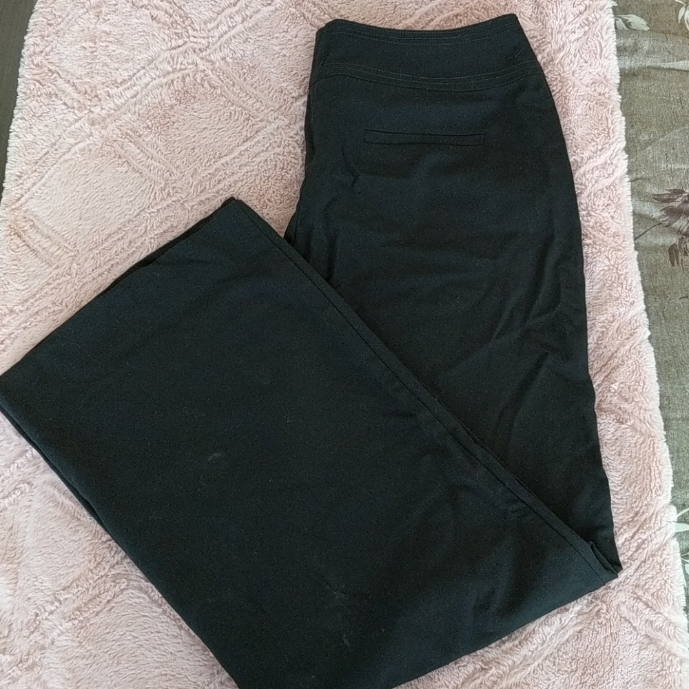 Rickis Black Trousers